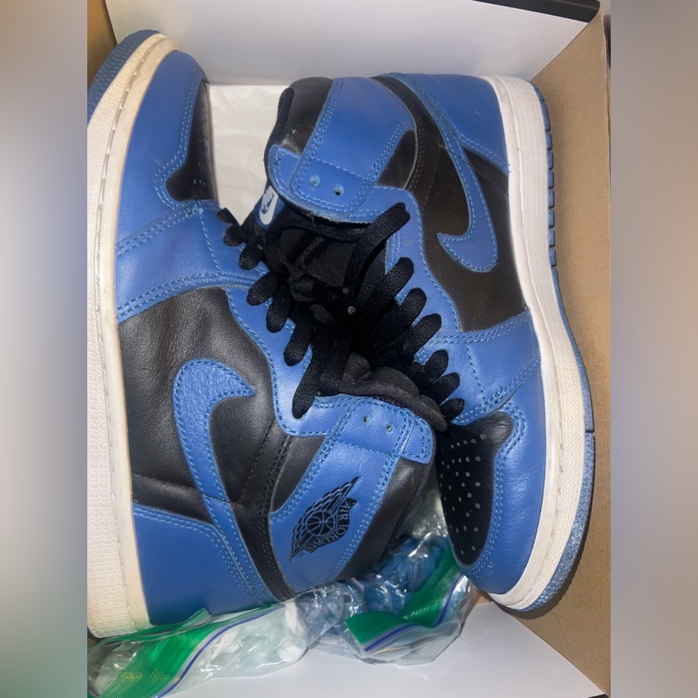 Jordan 1 Retro High OG Dark Marina Blue